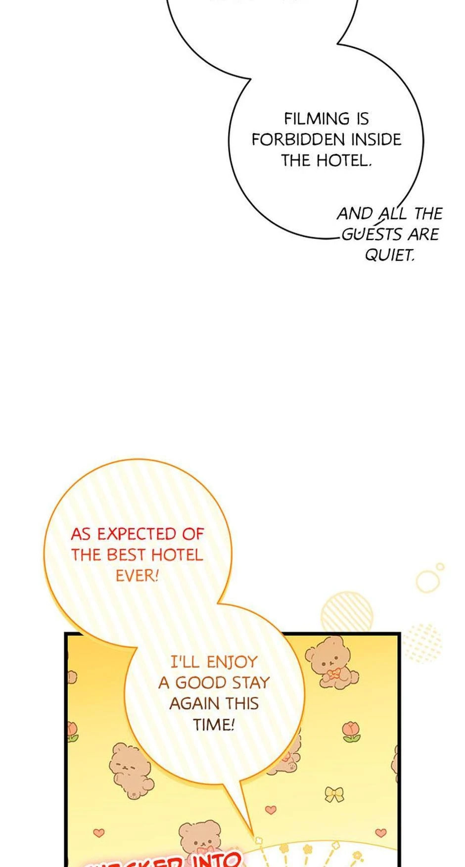 Welcome to the Dungeon Hotel Chapter 69 page 24 - 