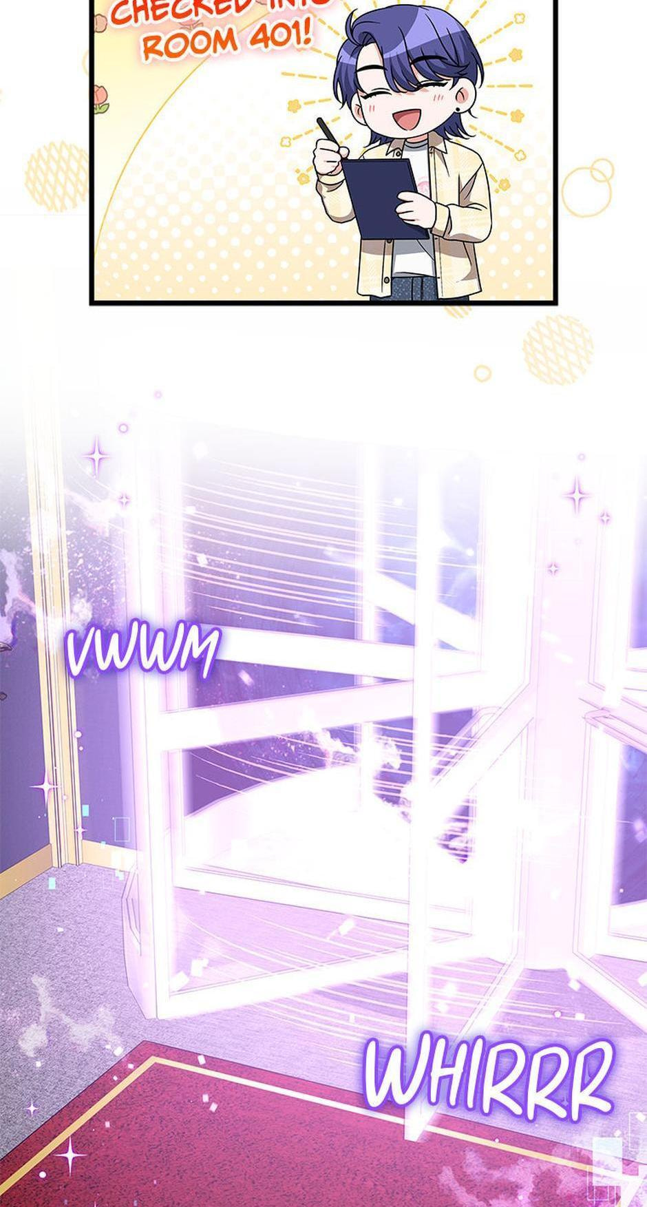 Welcome to the Dungeon Hotel Chapter 69 page 25 - 
