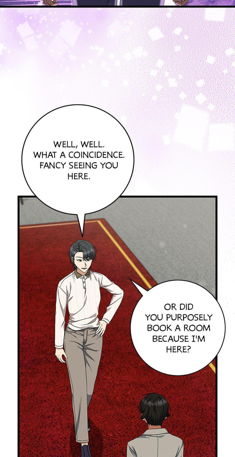 Welcome to the Dungeon Hotel Chapter 69 page 28 - 
