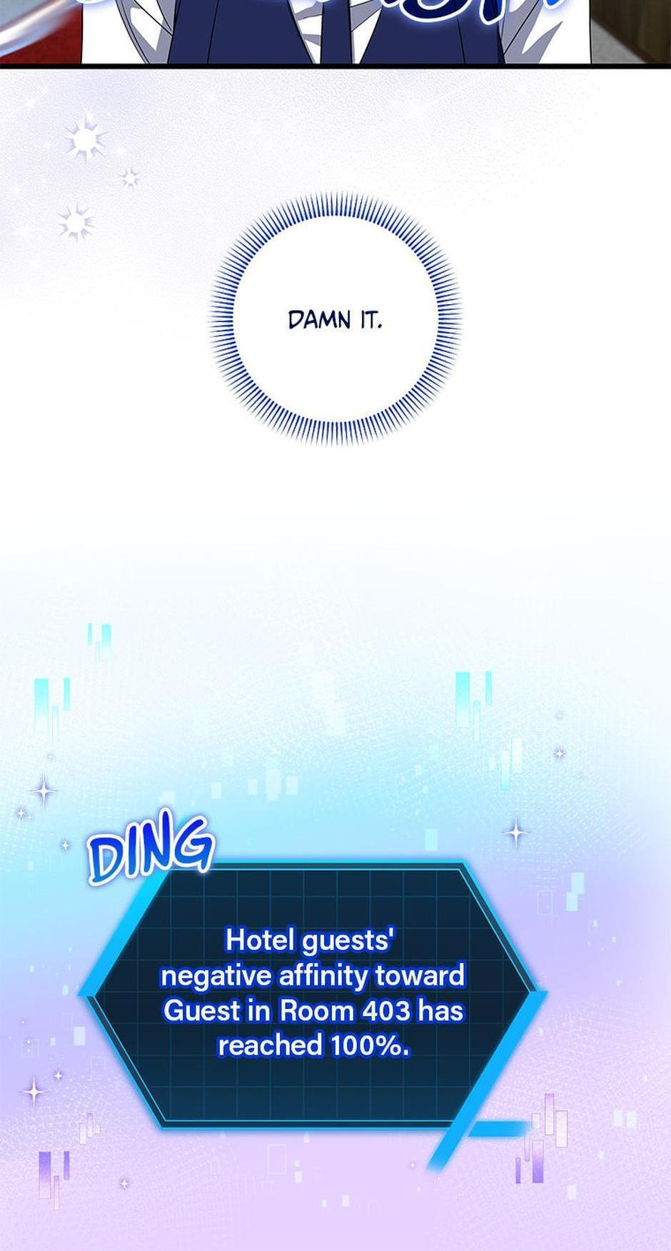 Welcome to the Dungeon Hotel Chapter 69 page 4 - 
