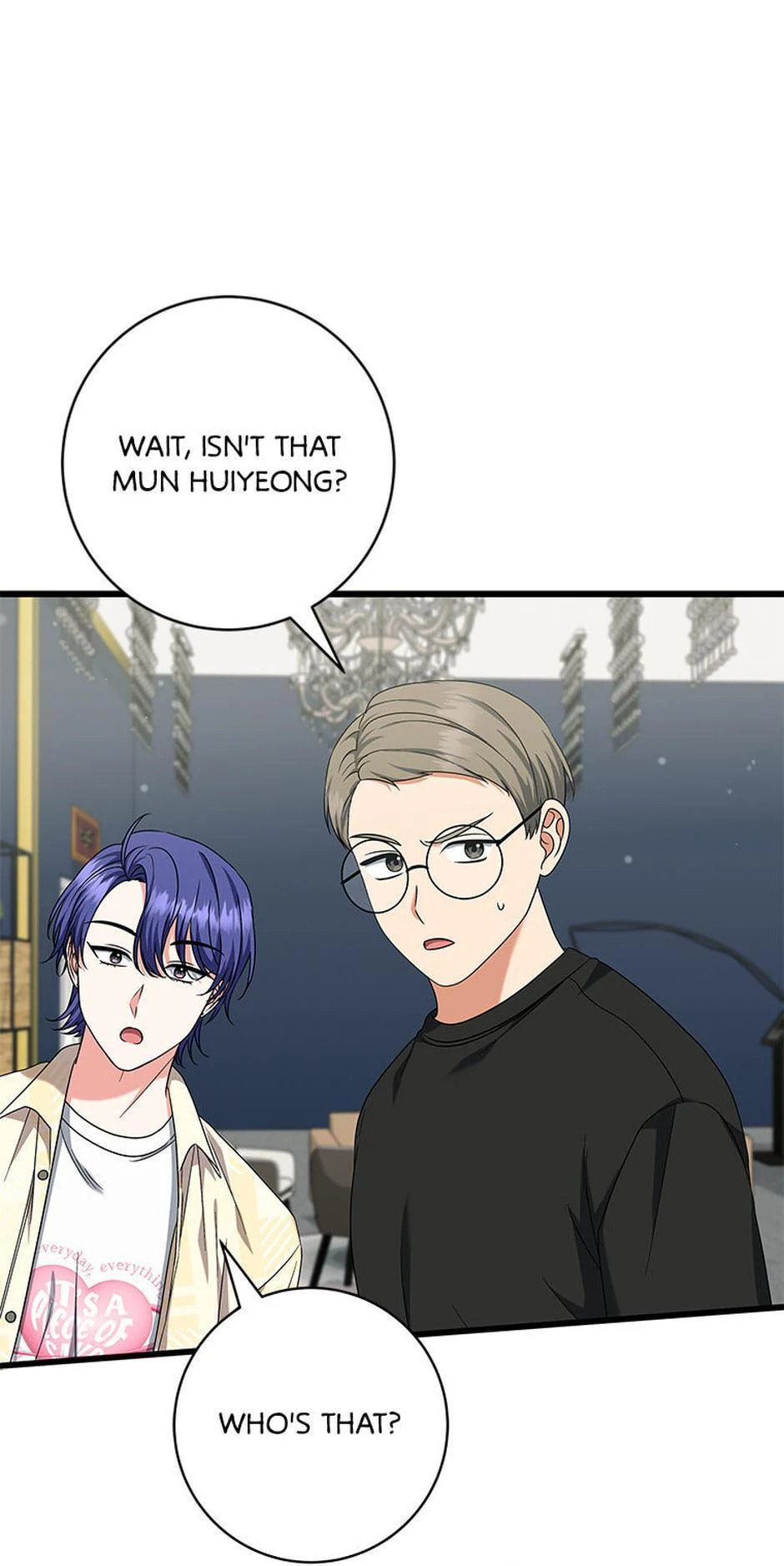 Welcome to the Dungeon Hotel Chapter 69 page 32 - 