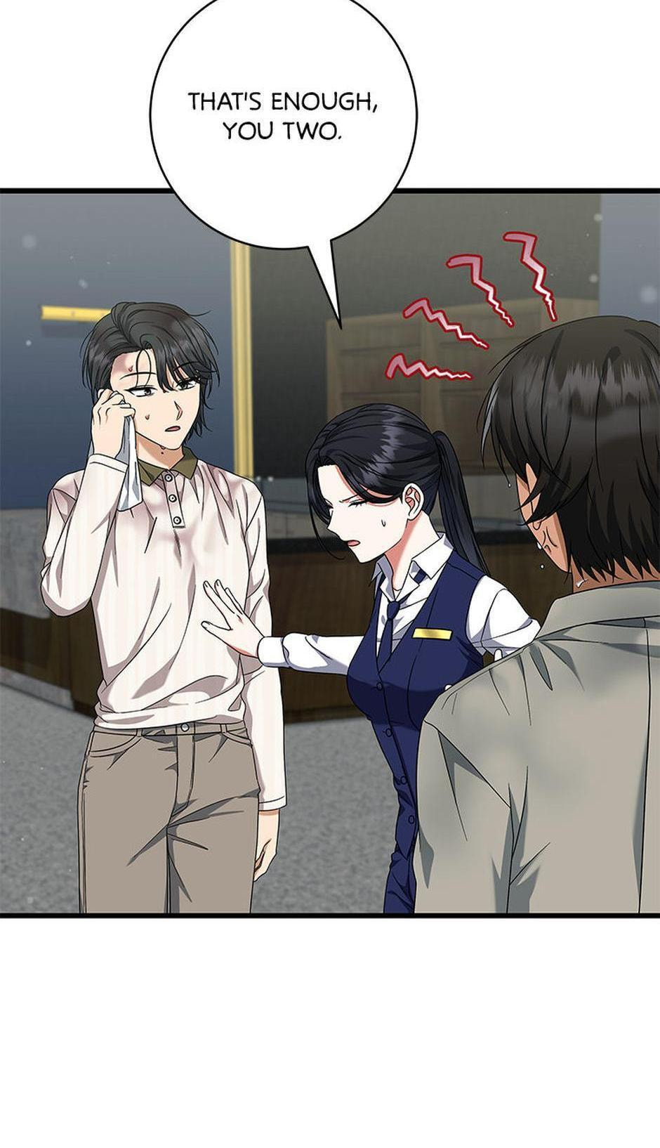 Welcome to the Dungeon Hotel Chapter 69 page 41 - 