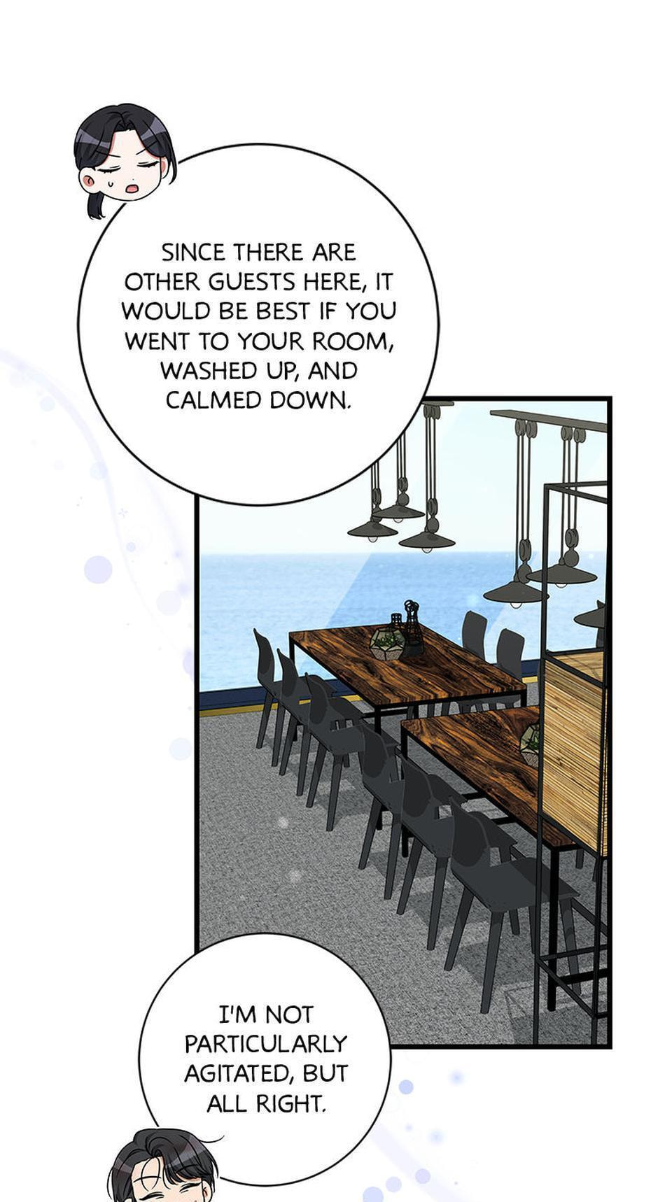 Welcome to the Dungeon Hotel Chapter 69 page 42 - 