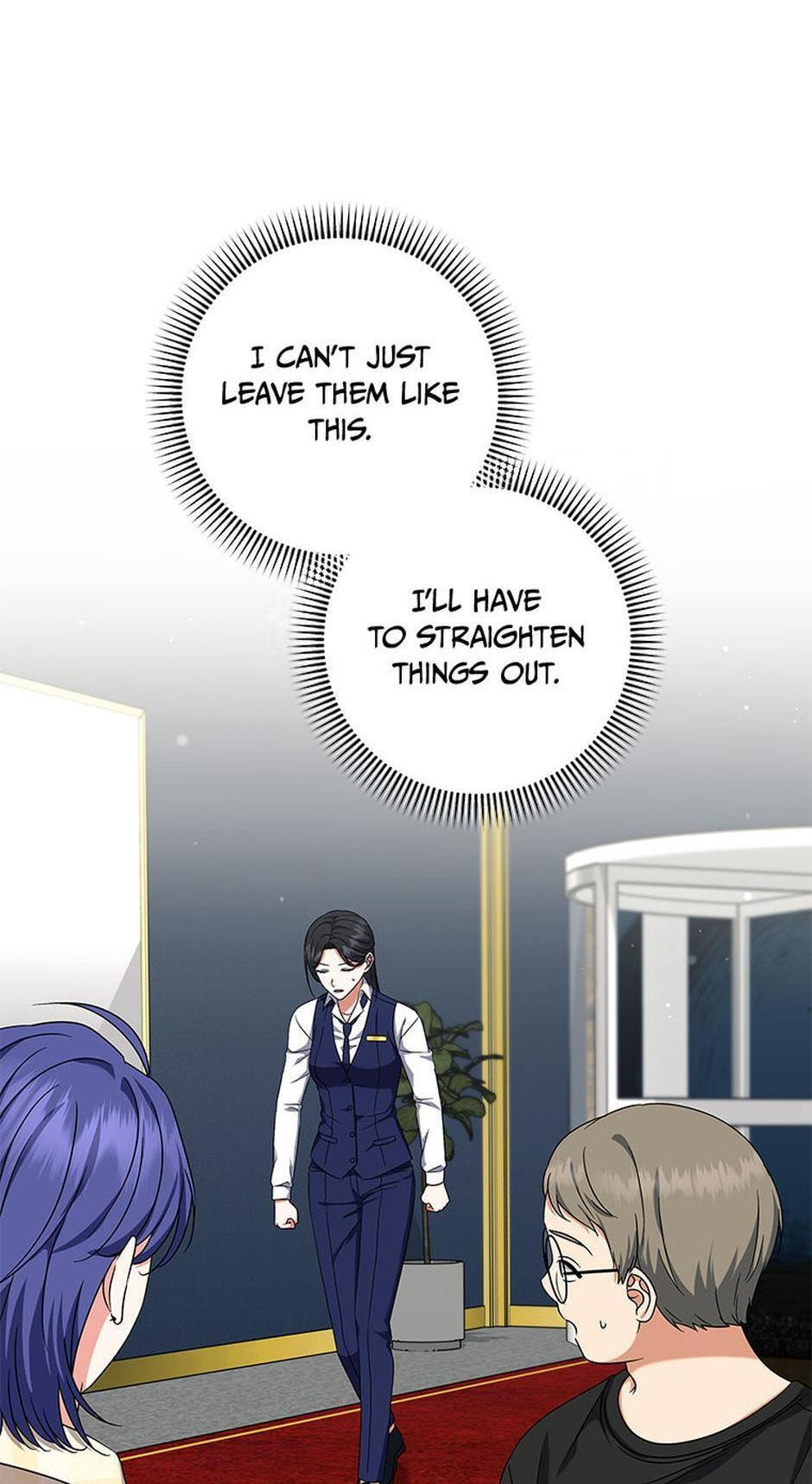 Welcome to the Dungeon Hotel Chapter 69 page 44 - 