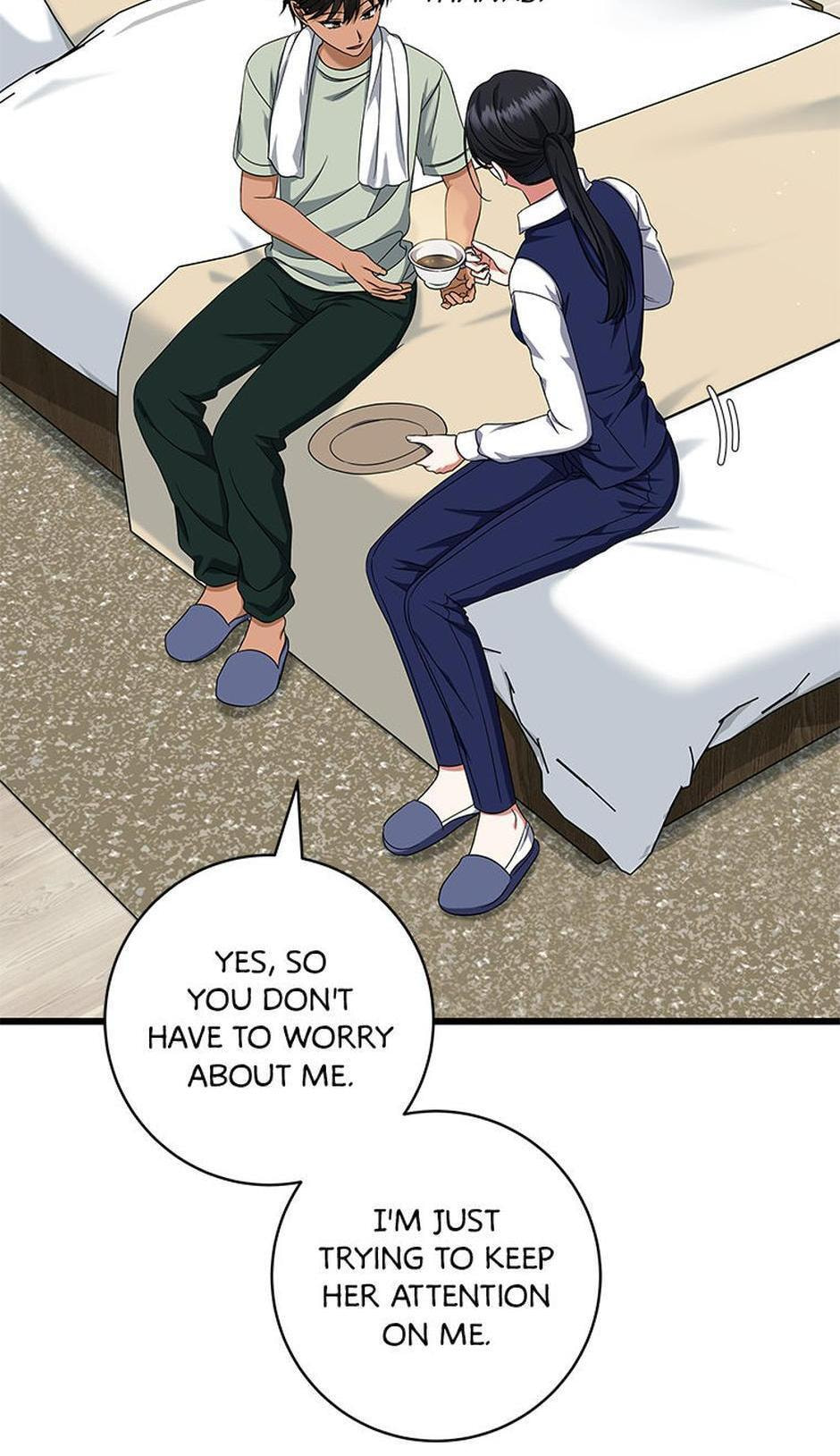 Welcome to the Dungeon Hotel Chapter 69 page 65 - 