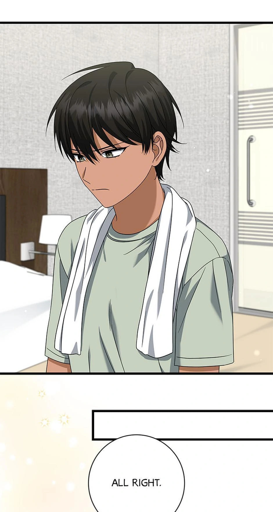 Welcome to the Dungeon Hotel Chapter 69 page 75 - 