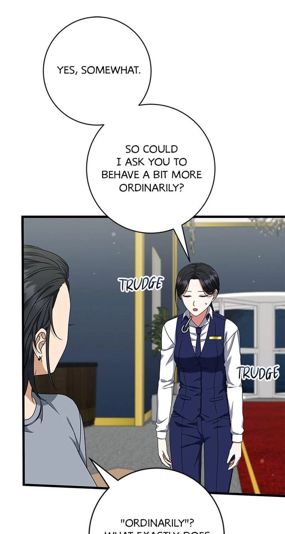 Welcome to the Dungeon Hotel Chapter 69 page 78 - 
