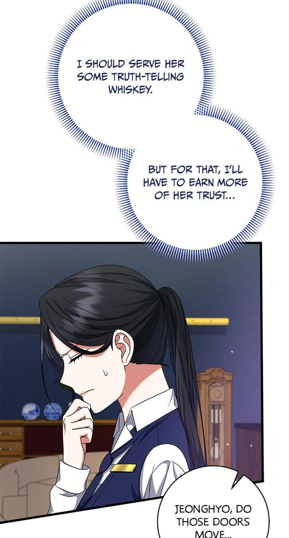 Welcome to the Dungeon Hotel Chapter 69 page 91 - 