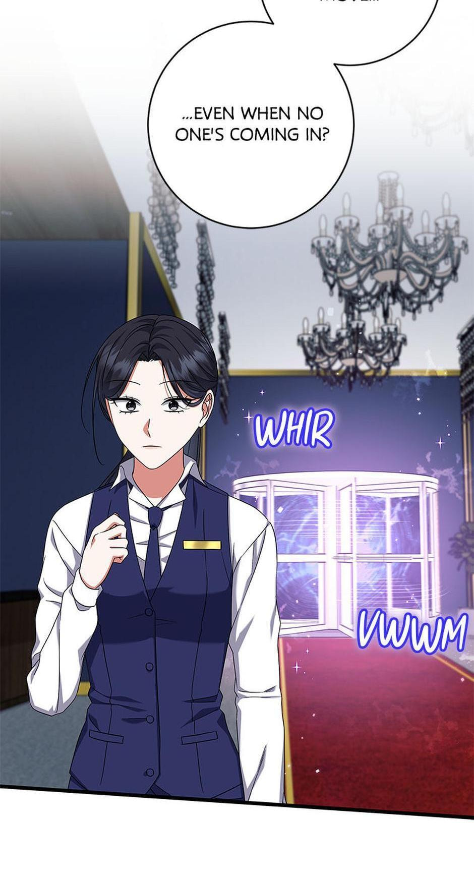 Welcome to the Dungeon Hotel Chapter 69 page 92 - 