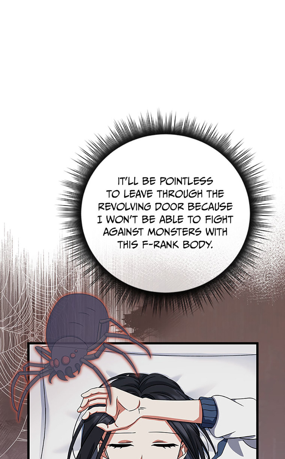 Welcome to the Dungeon Hotel Chapter 7 page 14 - 