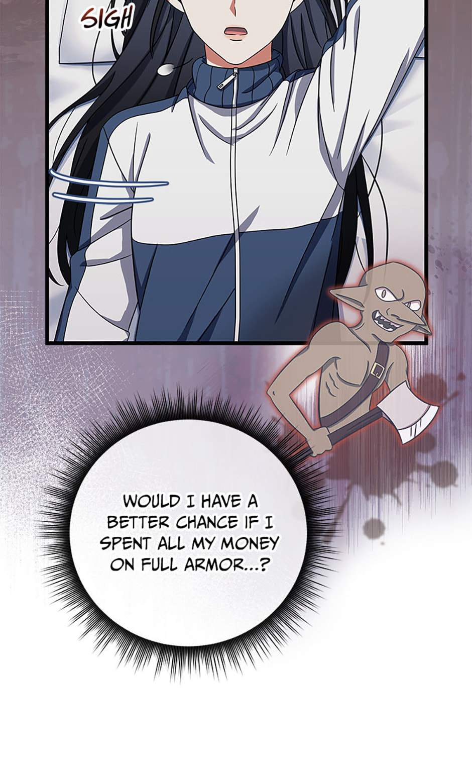 Welcome to the Dungeon Hotel Chapter 7 page 15 - 