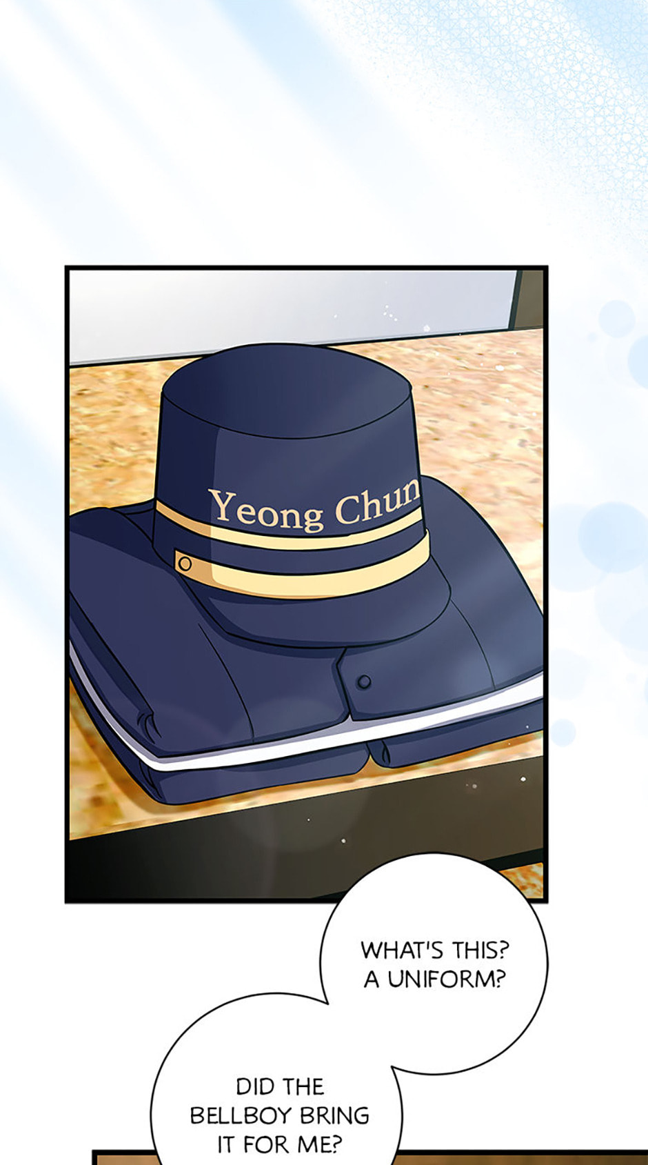Welcome to the Dungeon Hotel Chapter 7 page 20 - 