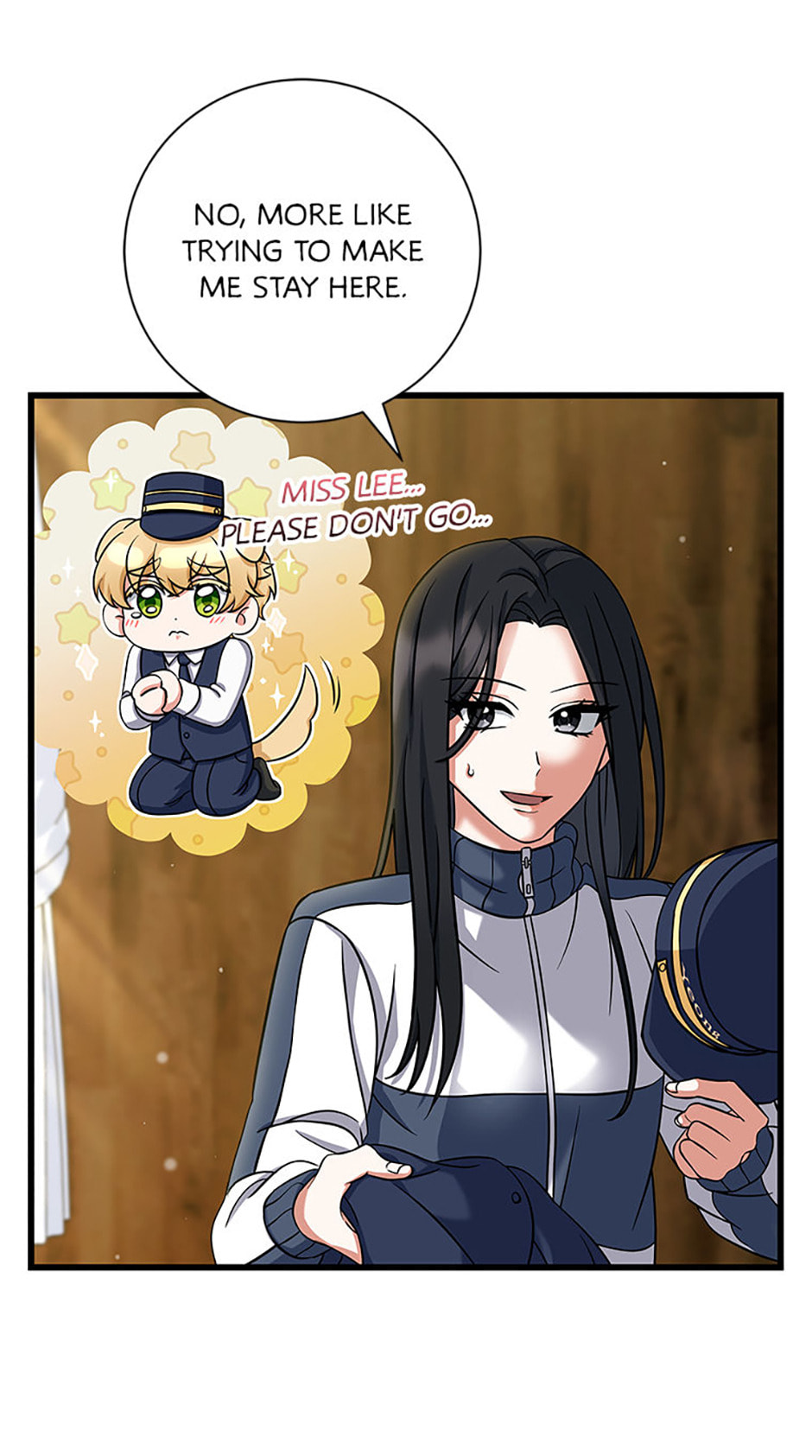 Welcome to the Dungeon Hotel Chapter 7 page 23 - 