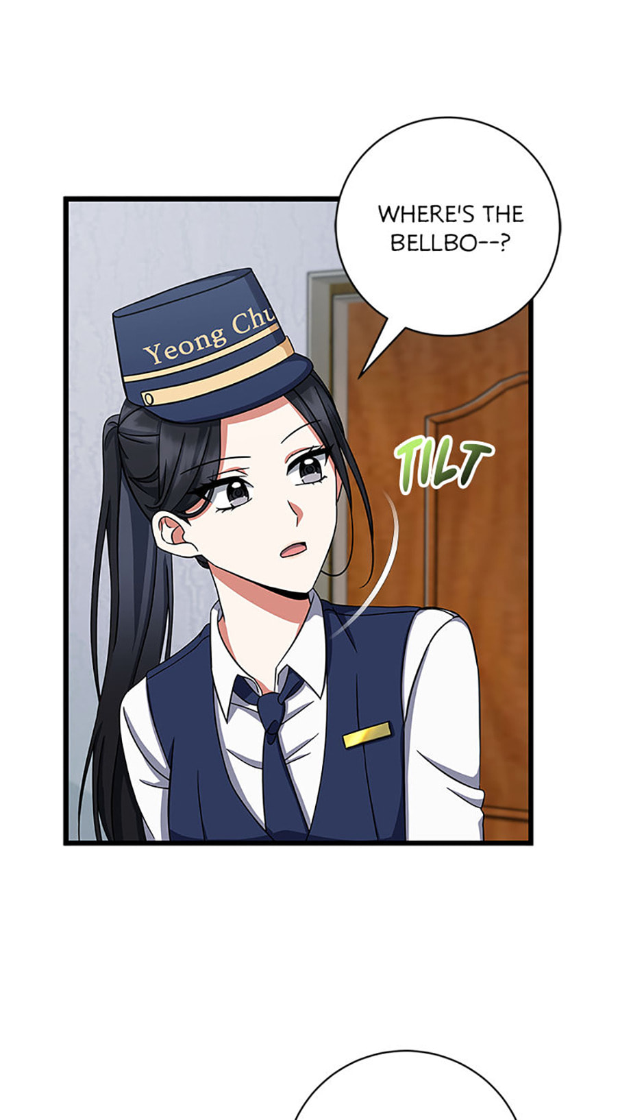 Welcome to the Dungeon Hotel Chapter 7 page 28 - 