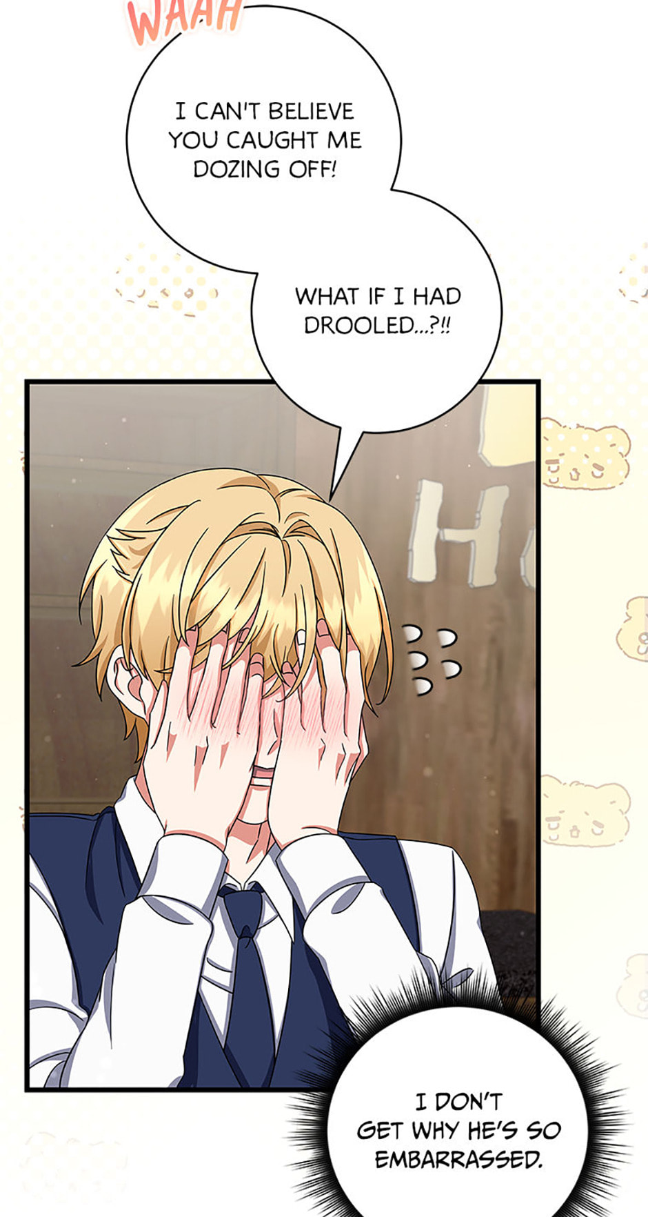 Welcome to the Dungeon Hotel Chapter 7 page 33 - 