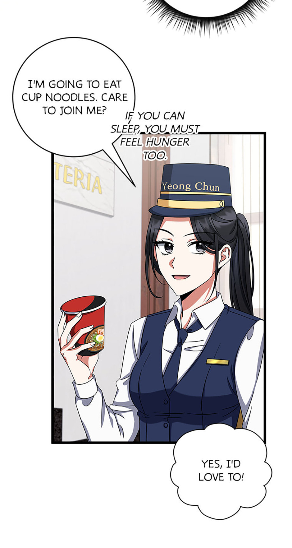 Welcome to the Dungeon Hotel Chapter 7 page 34 - 