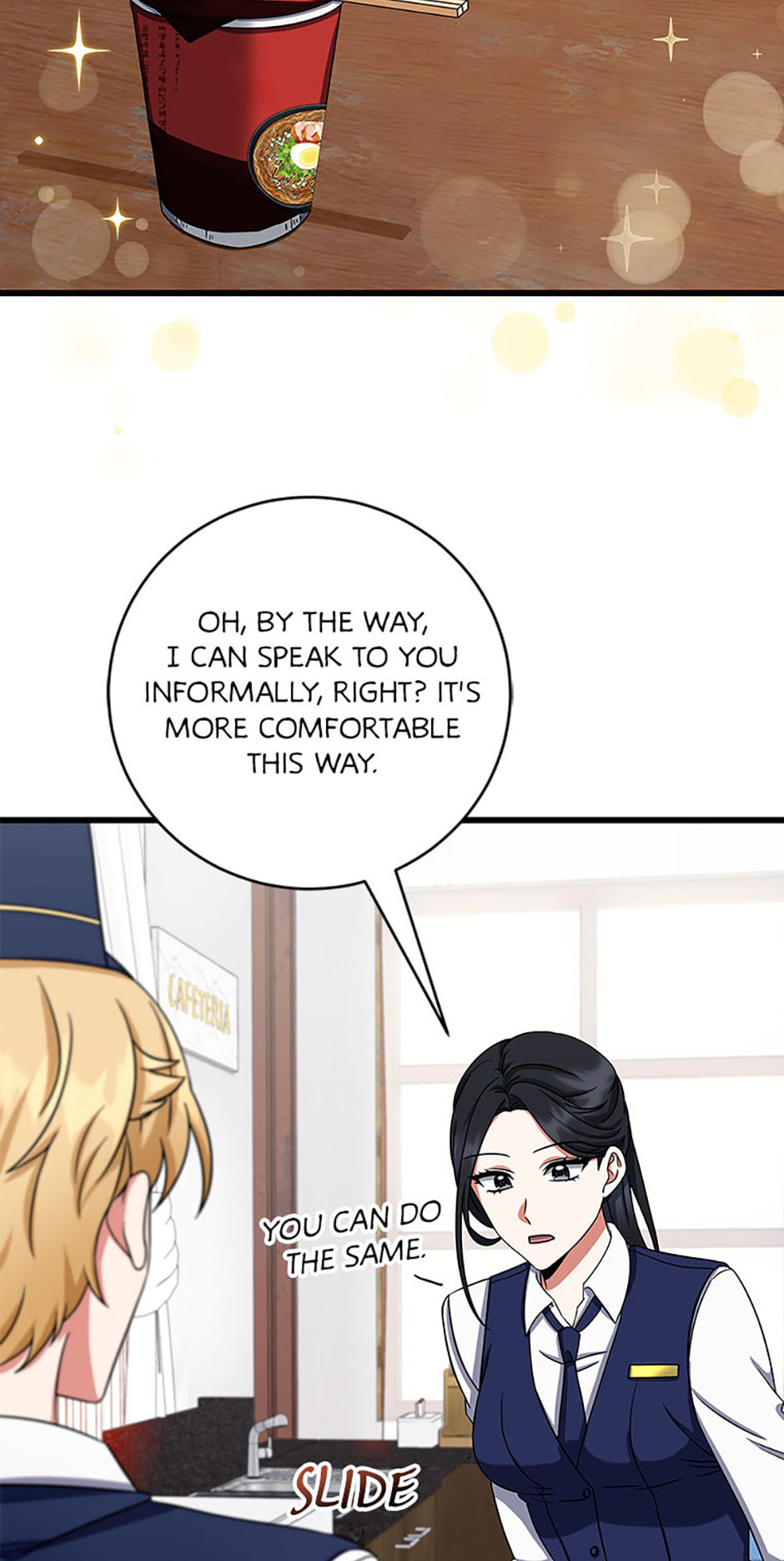 Welcome to the Dungeon Hotel Chapter 7 page 36 - 