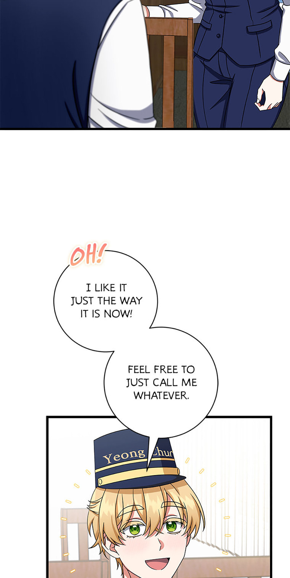 Welcome to the Dungeon Hotel Chapter 7 page 37 - 