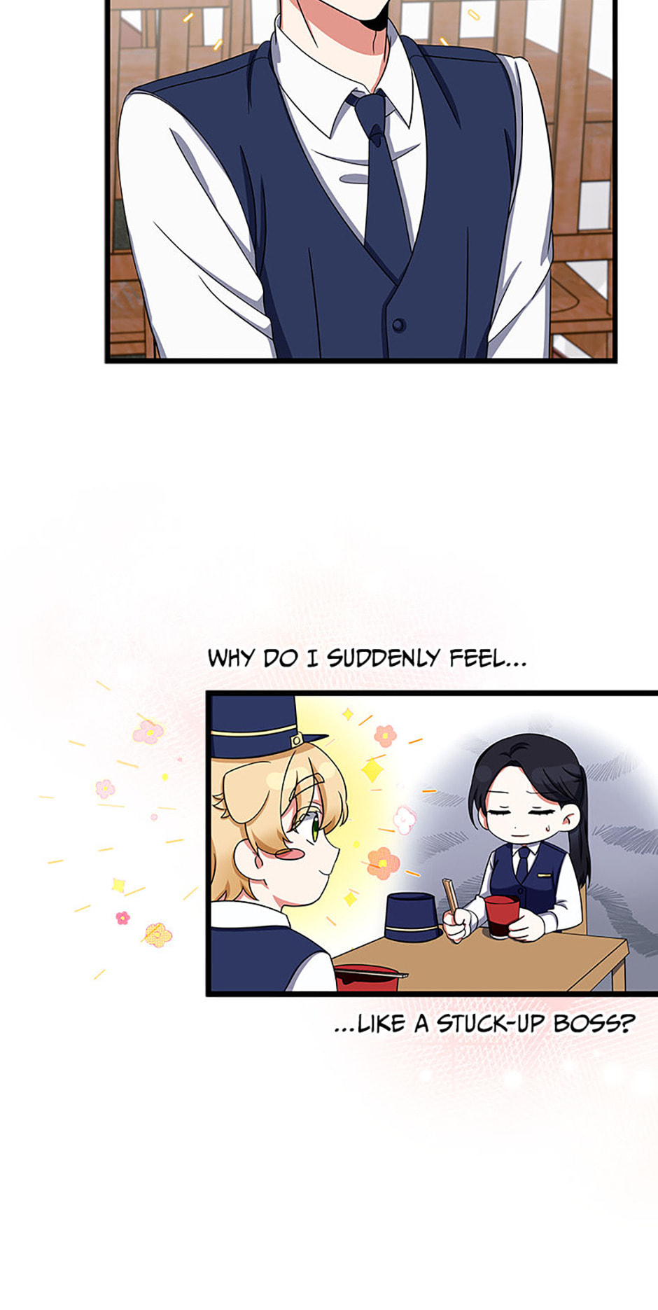 Welcome to the Dungeon Hotel Chapter 7 page 38 - 