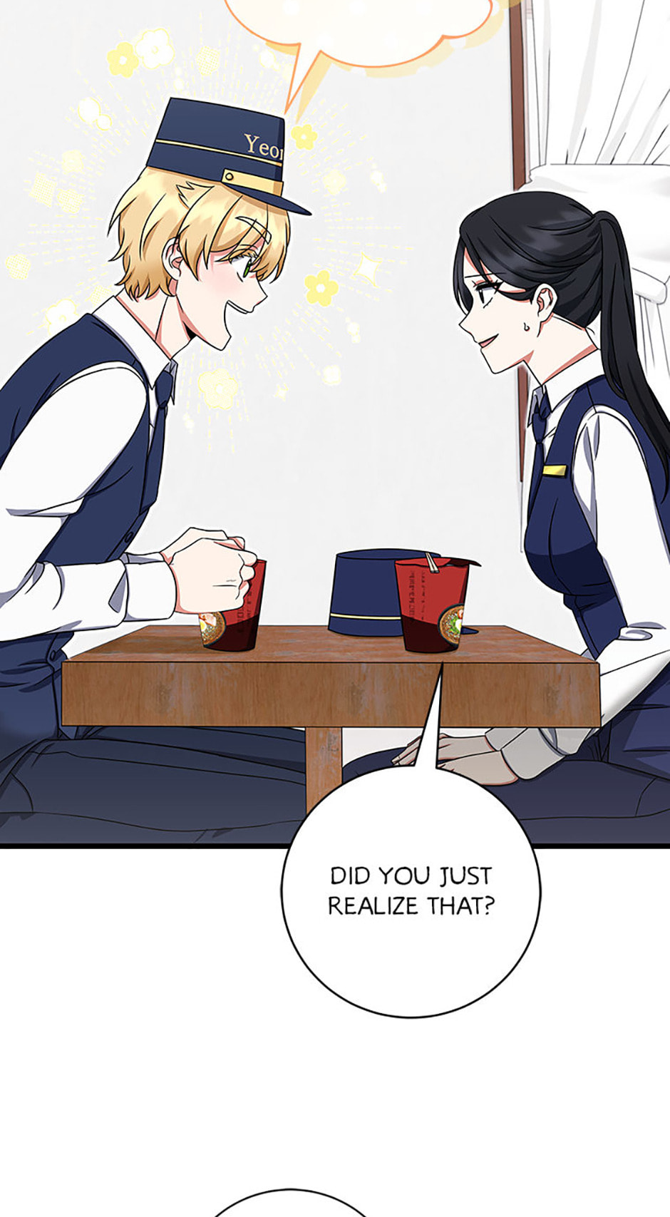 Welcome to the Dungeon Hotel Chapter 7 page 40 - 
