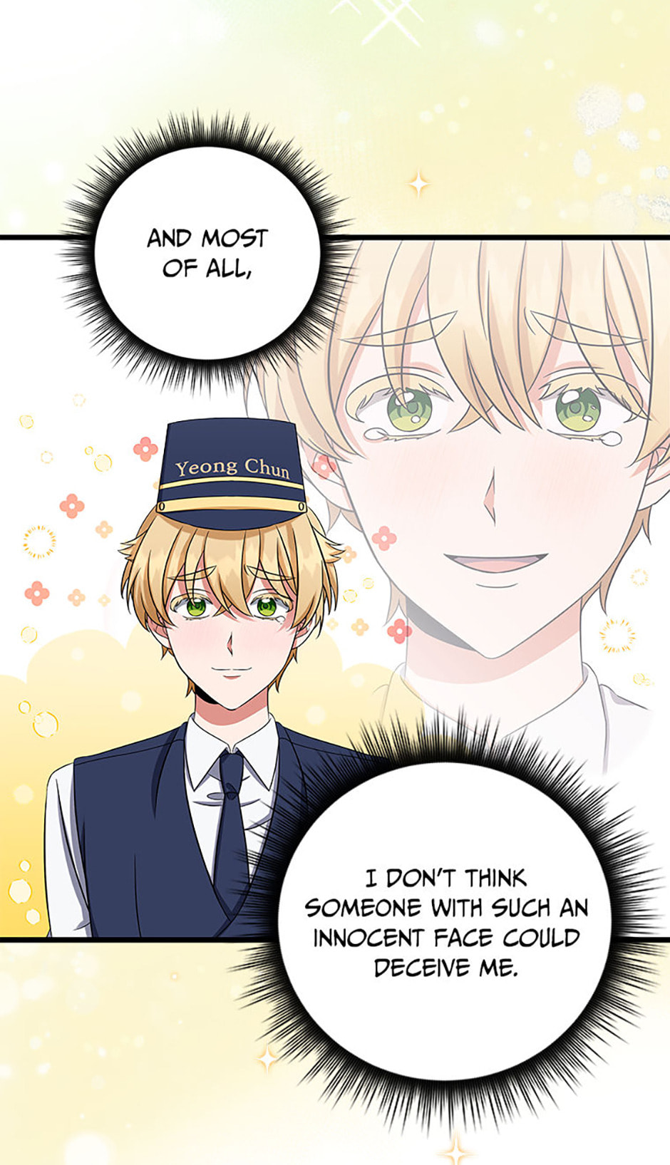 Welcome to the Dungeon Hotel Chapter 7 page 45 - 