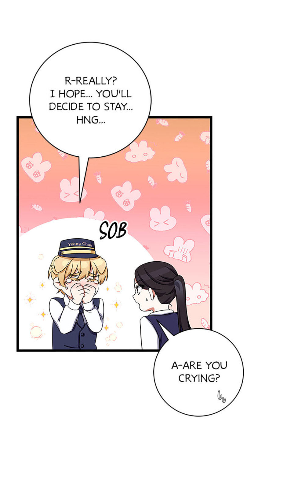 Welcome to the Dungeon Hotel Chapter 7 page 47 - 