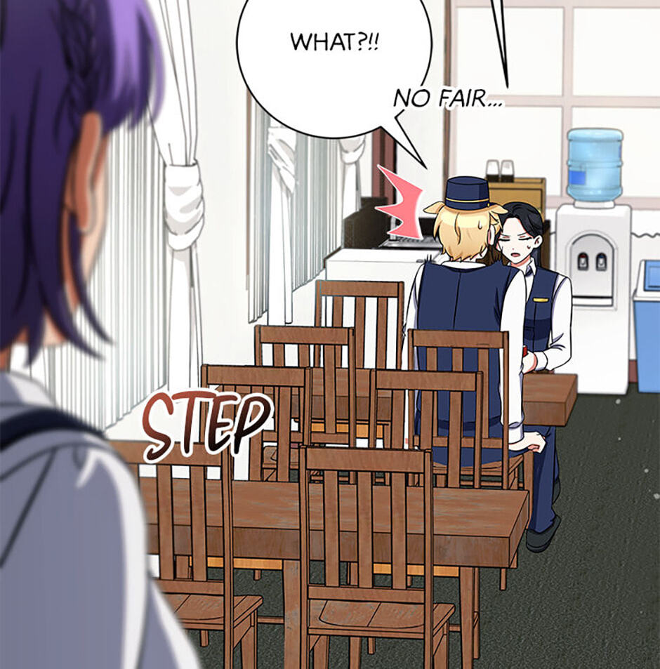 Welcome to the Dungeon Hotel Chapter 7 page 49 - 