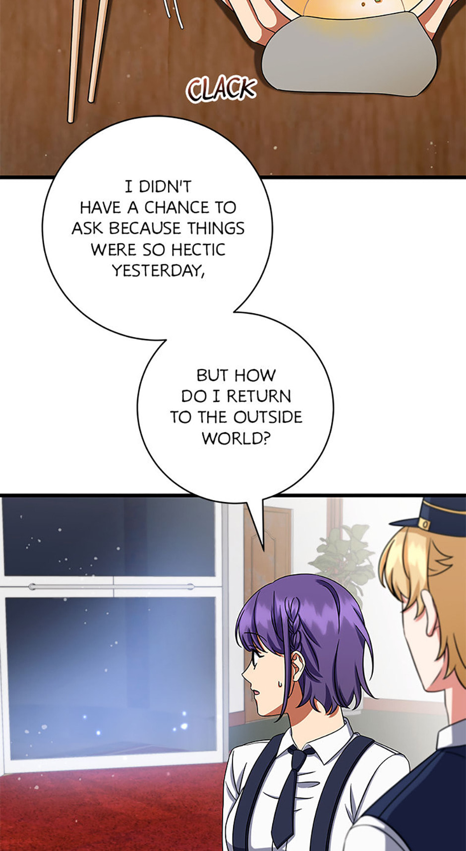Welcome to the Dungeon Hotel Chapter 7 page 60 - 