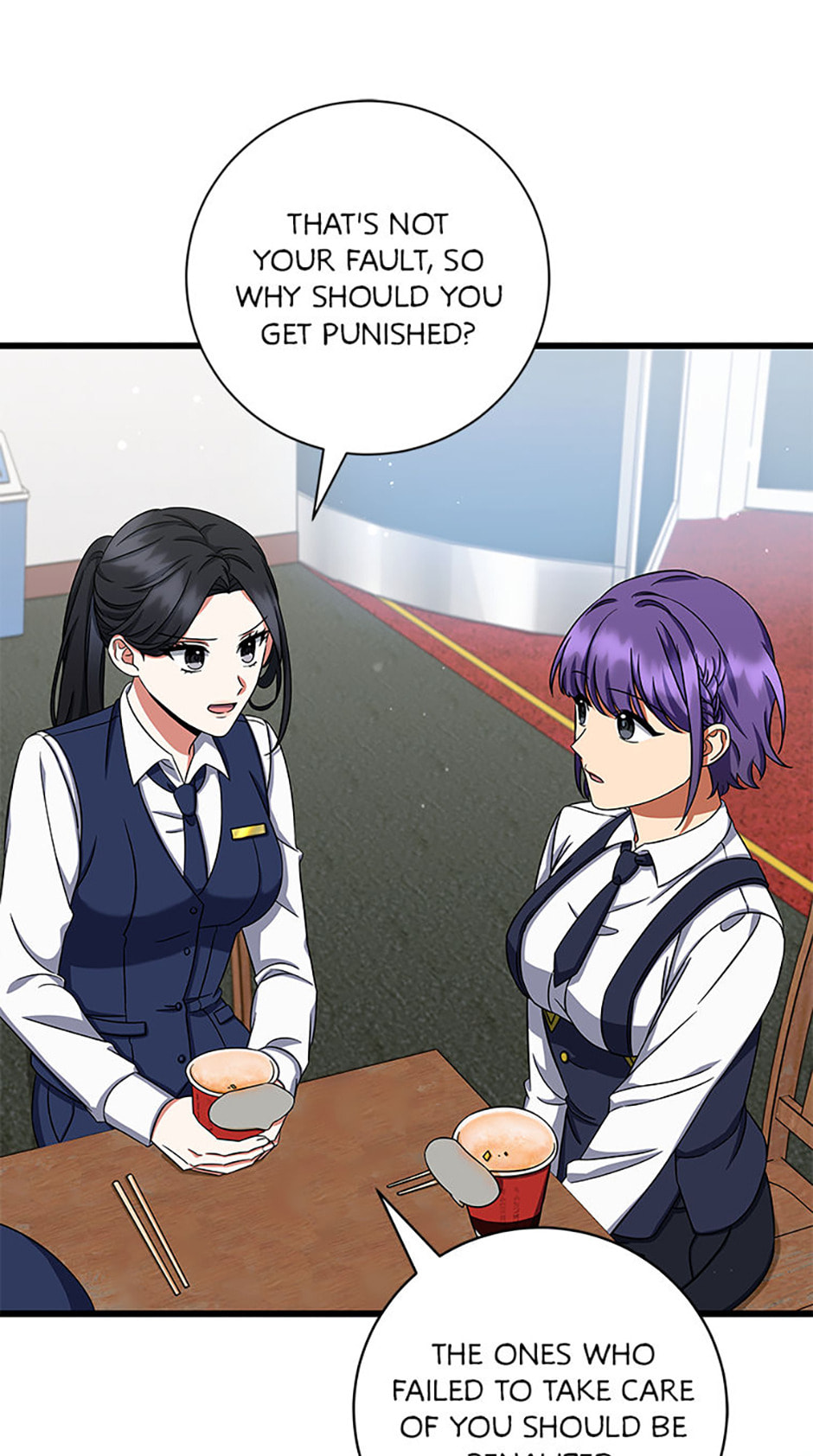 Welcome to the Dungeon Hotel Chapter 7 page 67 - 