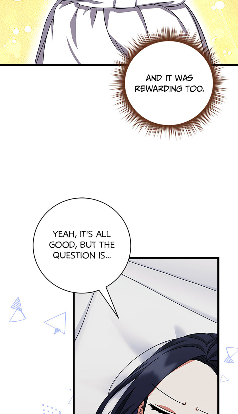 Welcome to the Dungeon Hotel Chapter 7 page 8 - 