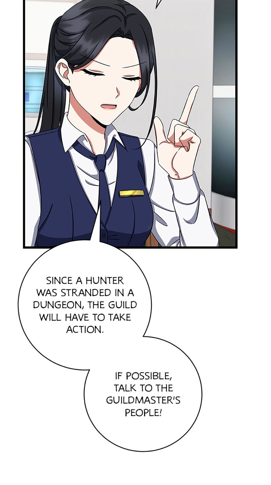 Welcome to the Dungeon Hotel Chapter 7 page 74 - 