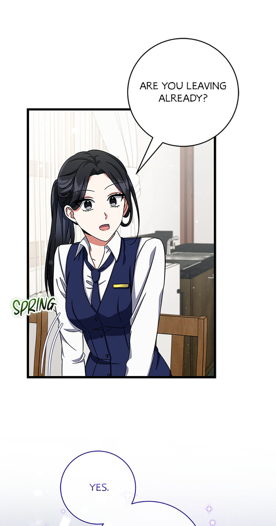 Welcome to the Dungeon Hotel Chapter 7 page 85 - 