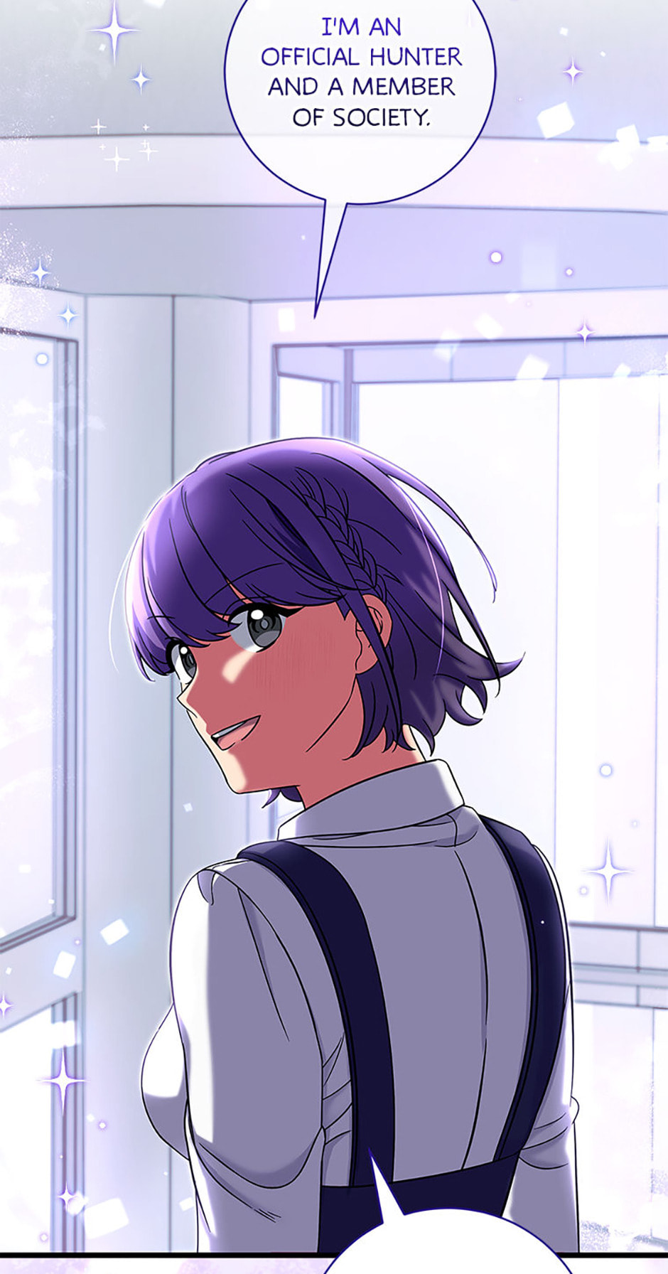 Welcome to the Dungeon Hotel Chapter 7 page 86 - 