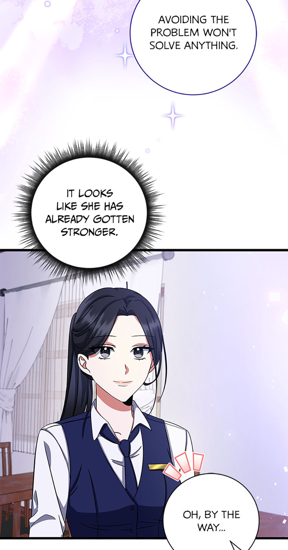 Welcome to the Dungeon Hotel Chapter 7 page 87 - 