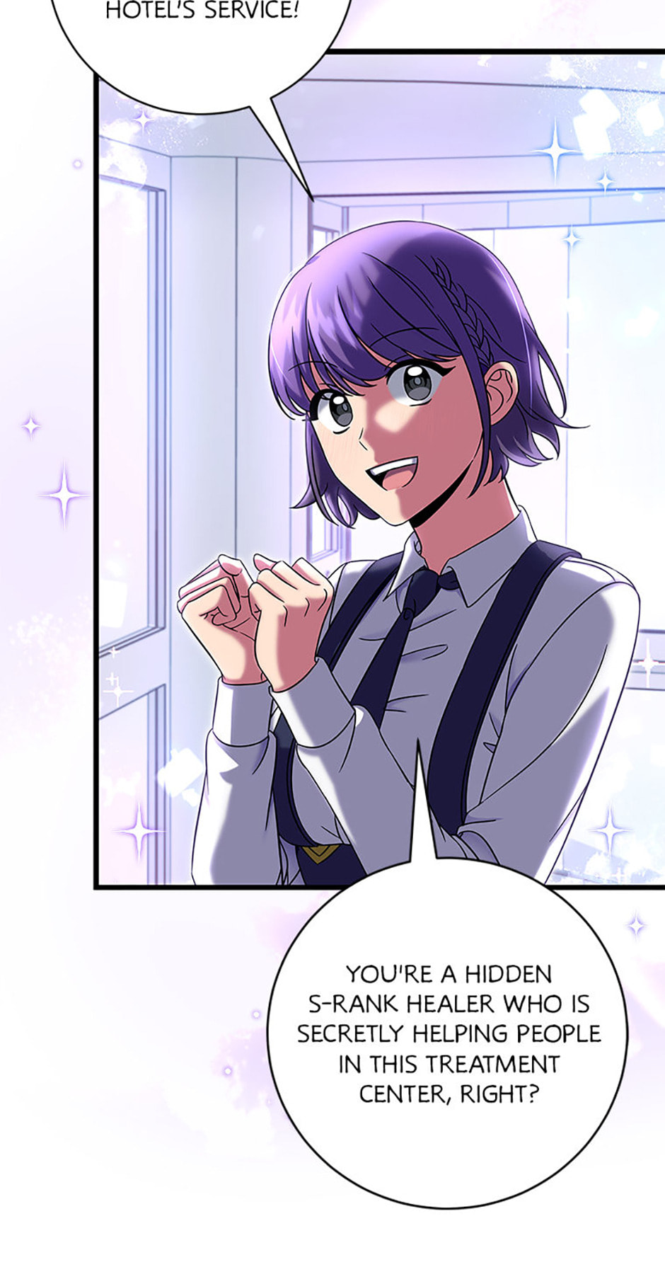 Welcome to the Dungeon Hotel Chapter 7 page 89 - 