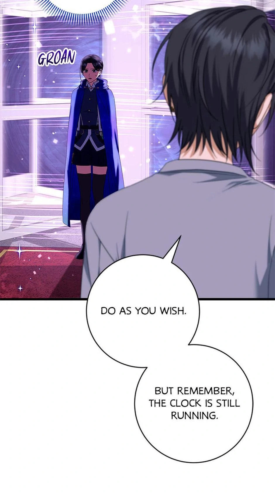 Welcome to the Dungeon Hotel Chapter 70 page 19 - 