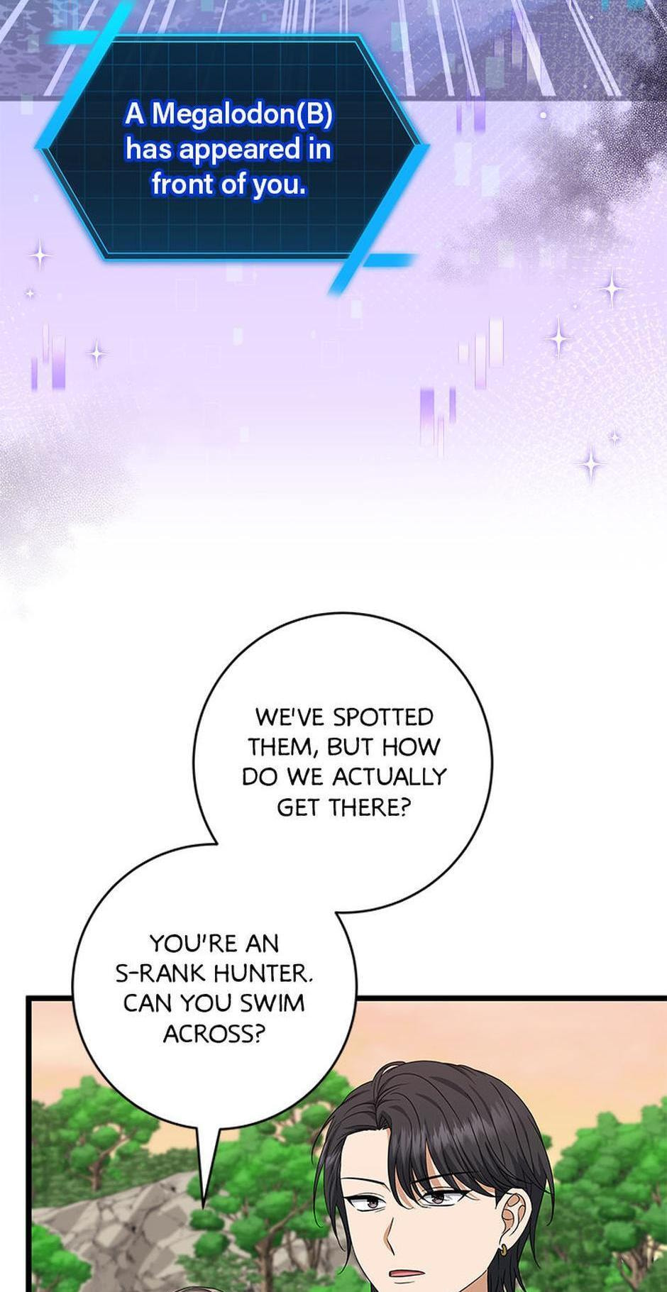 Welcome to the Dungeon Hotel Chapter 70 page 29 - 