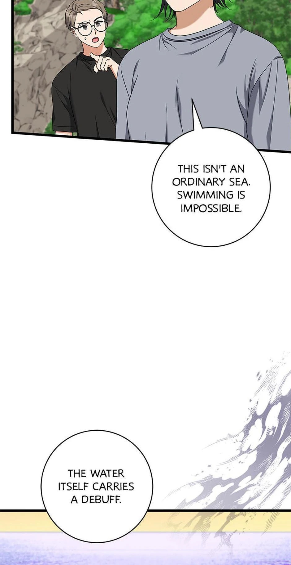 Welcome to the Dungeon Hotel Chapter 70 page 30 - 