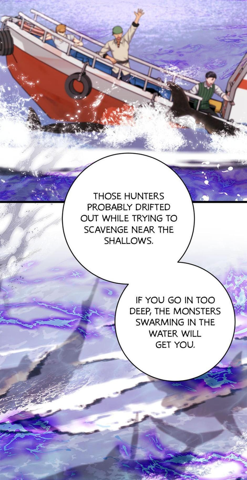 Welcome to the Dungeon Hotel Chapter 70 page 31 - 