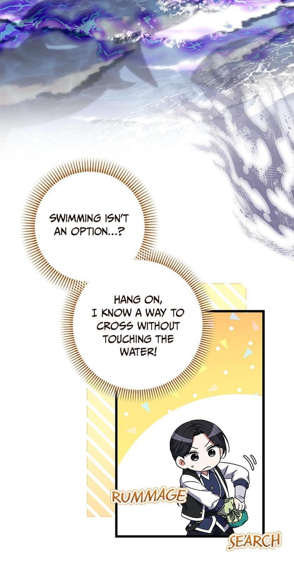 Welcome to the Dungeon Hotel Chapter 70 page 32 - 