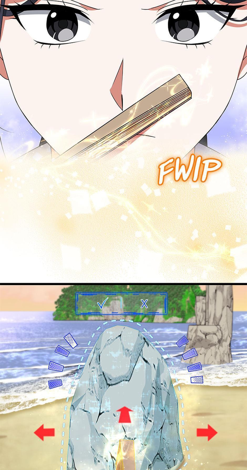Welcome to the Dungeon Hotel Chapter 70 page 35 - 