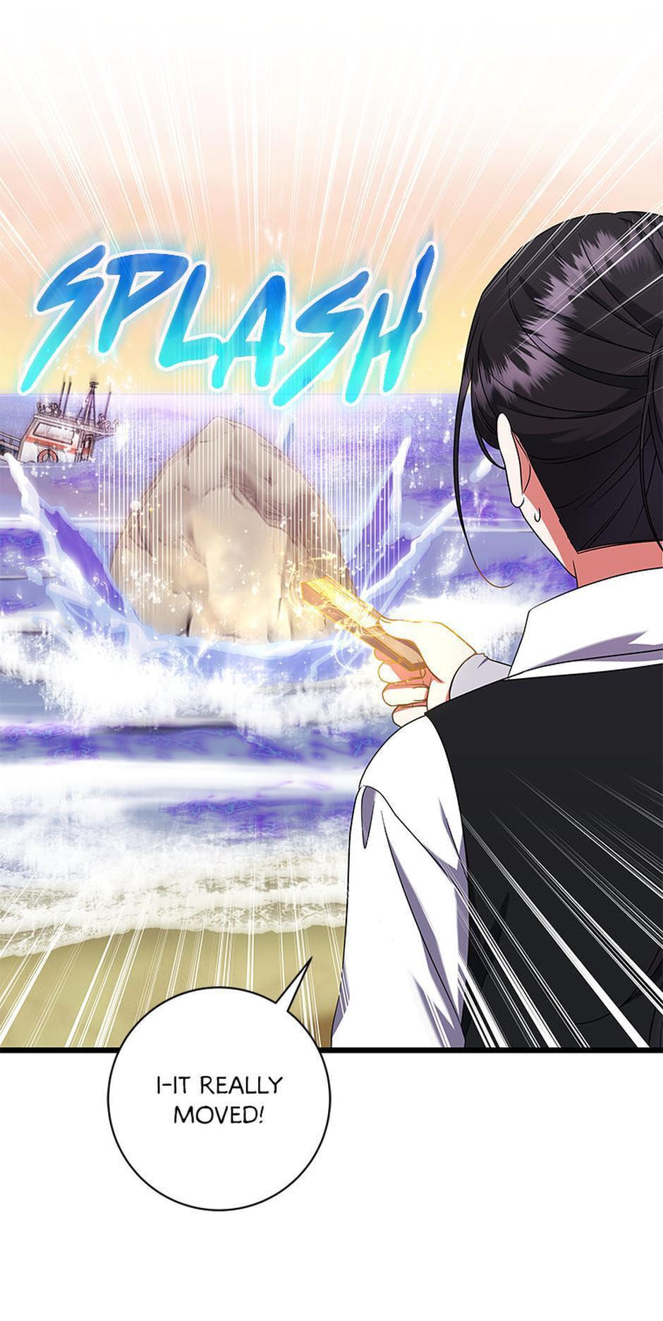 Welcome to the Dungeon Hotel Chapter 70 page 37 - 