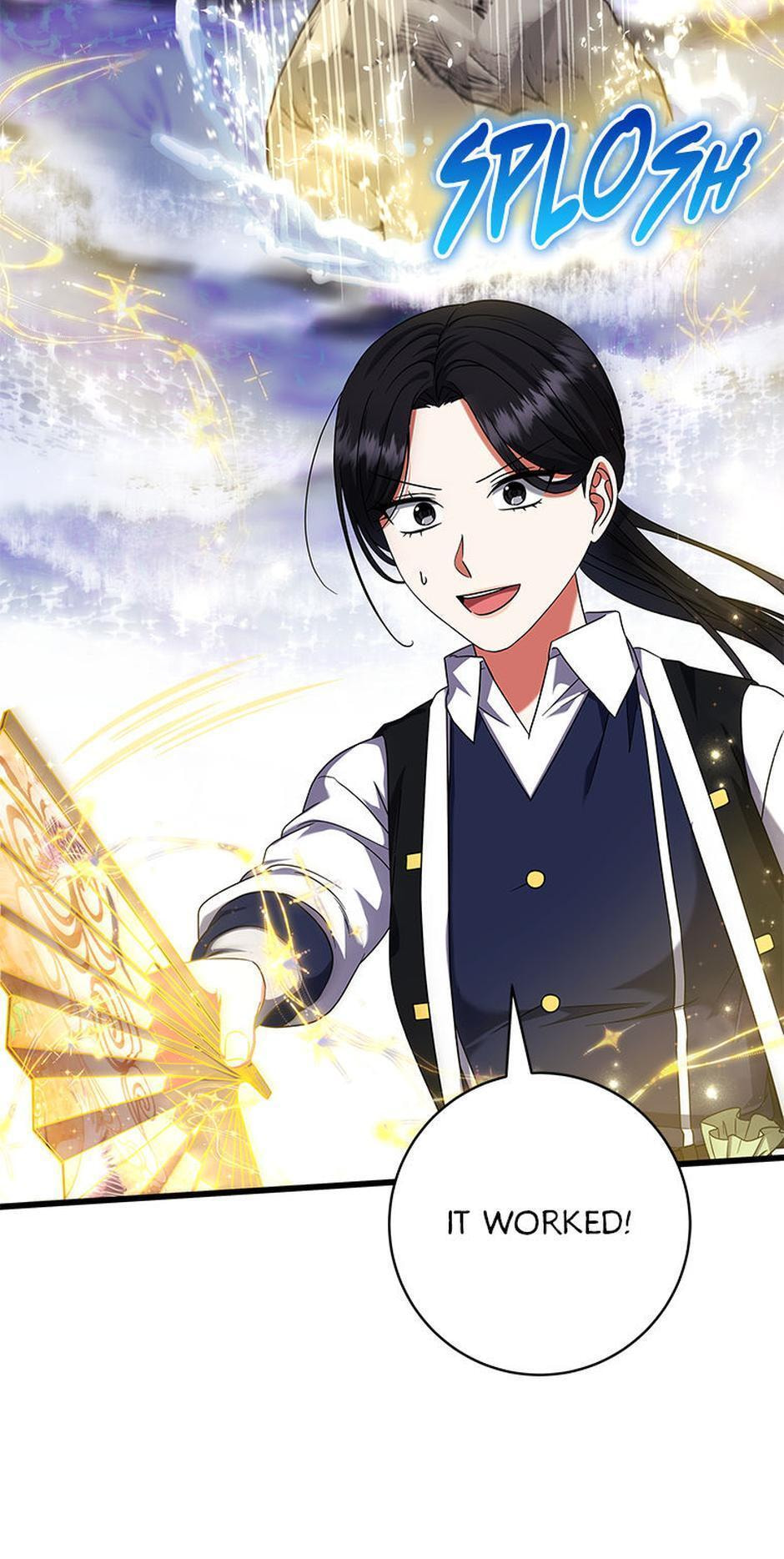 Welcome to the Dungeon Hotel Chapter 70 page 40 - 