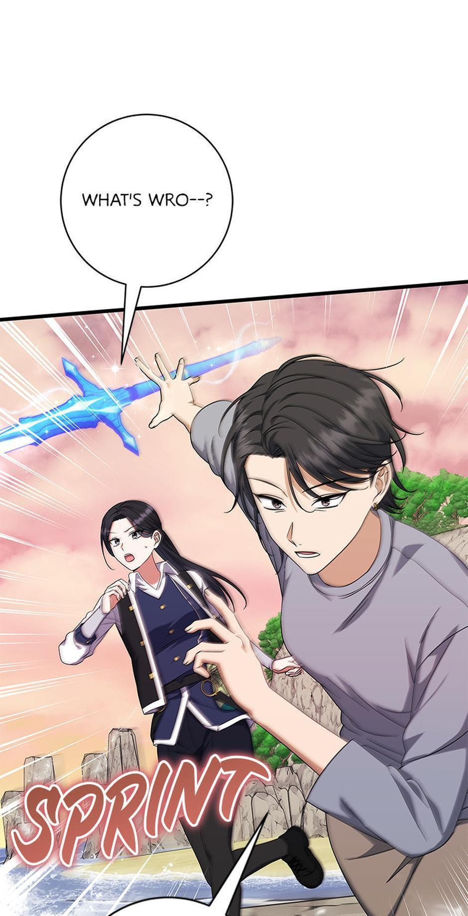 Welcome to the Dungeon Hotel Chapter 70 page 51 - 