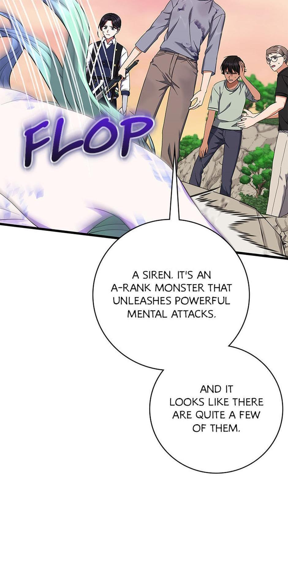Welcome to the Dungeon Hotel Chapter 70 page 54 - 