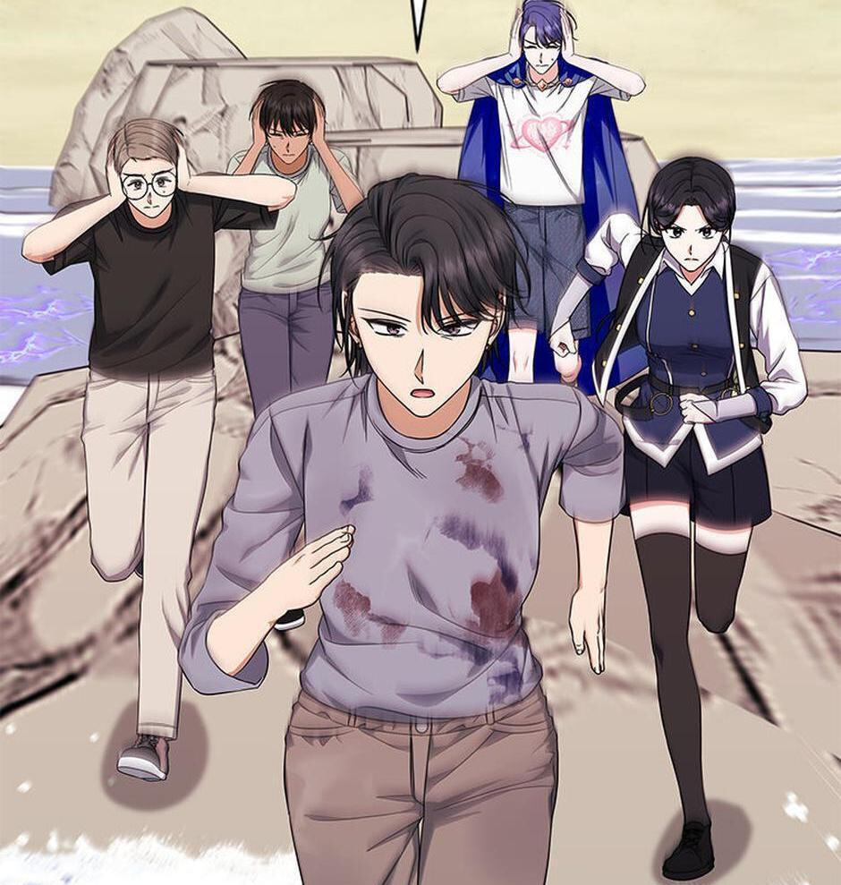 Welcome to the Dungeon Hotel Chapter 70 page 61 - 