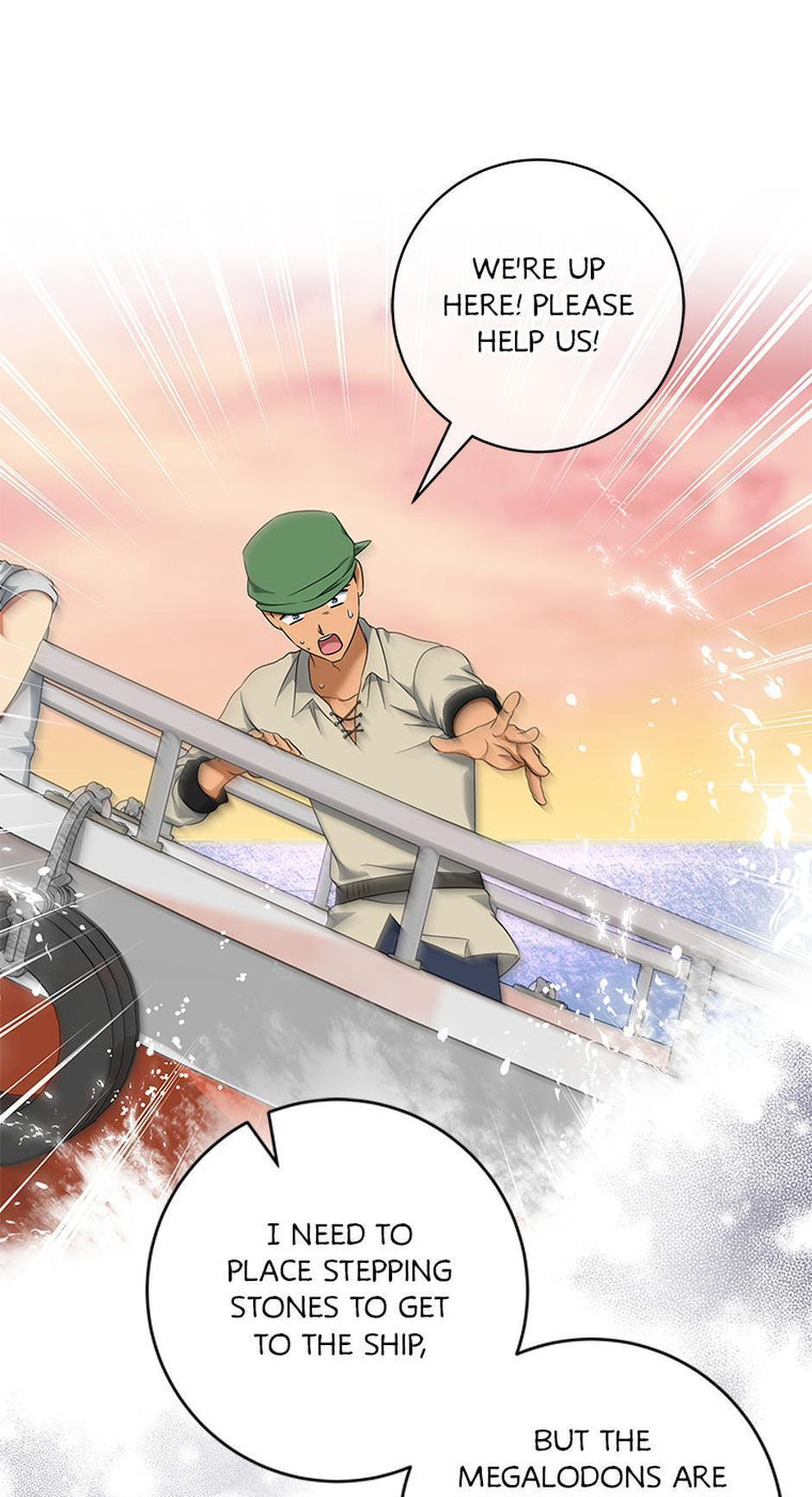 Welcome to the Dungeon Hotel Chapter 70 page 63 - 