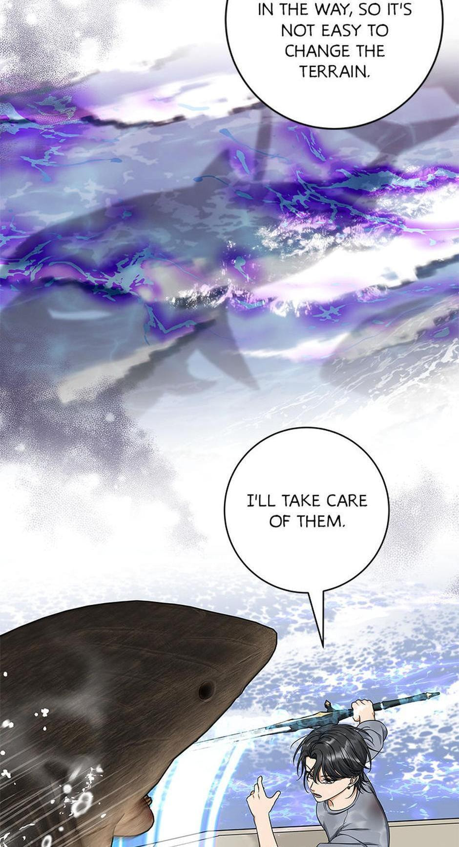 Welcome to the Dungeon Hotel Chapter 70 page 64 - 