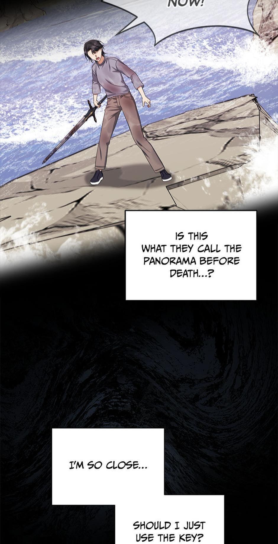 Welcome to the Dungeon Hotel Chapter 70 page 72 - 