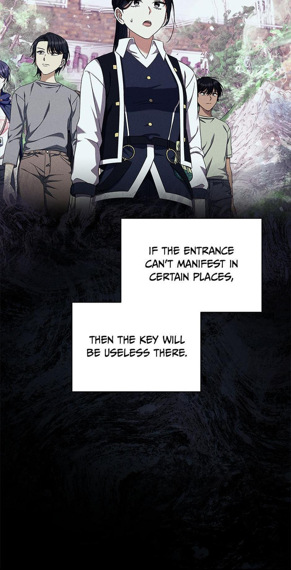 Welcome to the Dungeon Hotel Chapter 70 page 74 - 